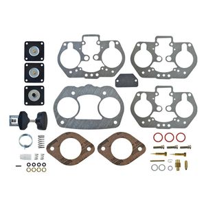 Calflow 40 44 48 IDF Weber Style Carburettor Rebuild Kit w/Float