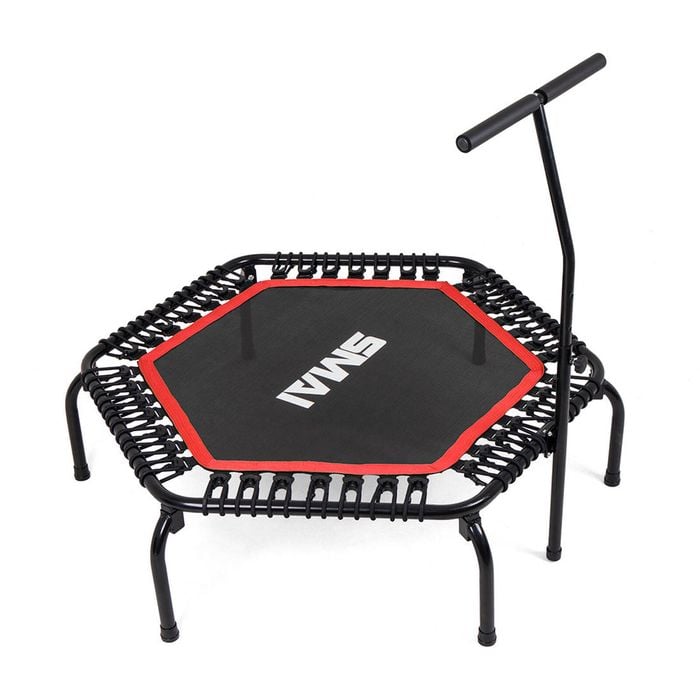 Smai Rebounder Mini Trampoline 50" - Green
