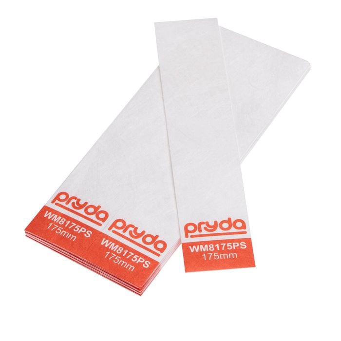 Pryda Compliance Tag - Suits M8 x 175mm FastFix Screws