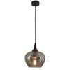 Edison 1 Light Pendant 20cm