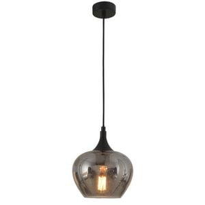 Edison 1 Light Pendant 20cm