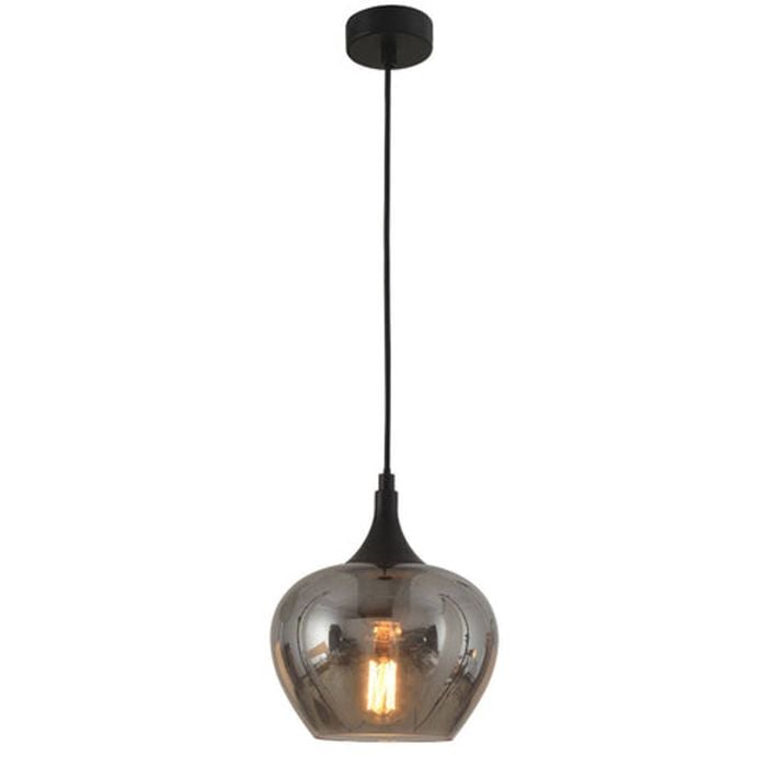 Edison 1 Light Pendant 20cm