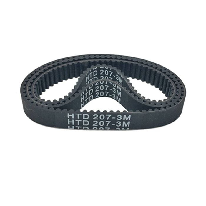 Hygieia 3x Belts for Shark Lift Away NV350, NV351, NV352, NV355, NV356, NV357