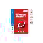 Trend Micro Maximum Security (1 Device) 2Yr Retail Mini Box Auto Renew