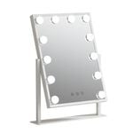 Embellir LED Tabletop Hollywood Makeup Mirror