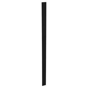 Kaboodle Black Olive Pantry Filler Panel