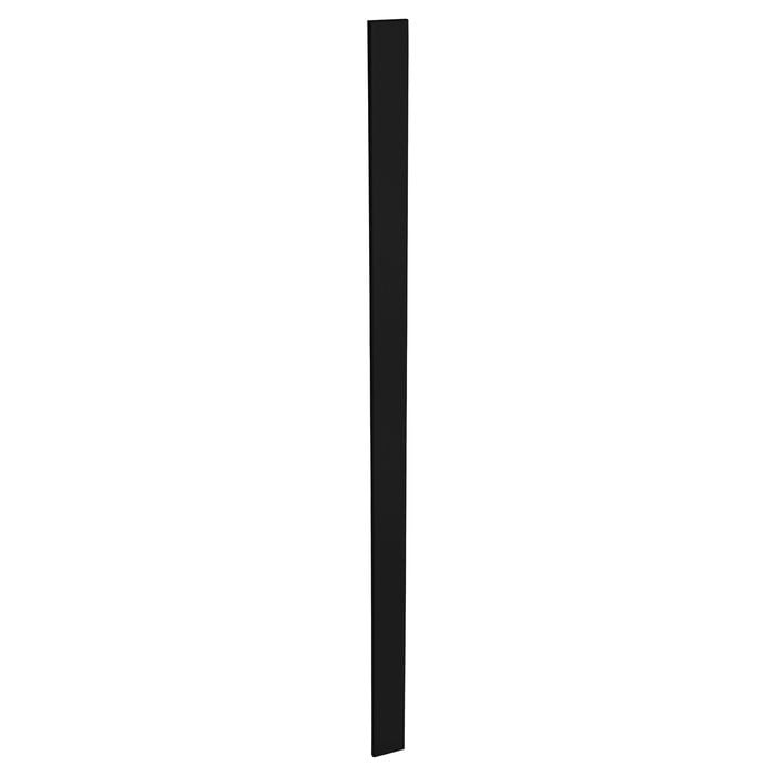 Kaboodle Black Olive Pantry Filler Panel