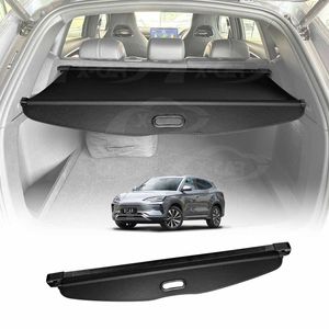 Retractable Cargo Cover For Byd Sealion 6 Sealion6 2024-onwards Rear Rack Partition Shelter Canvas Trunk Luggage Shield Shade