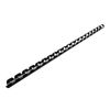 Fellowes 21 Ring Binding Combs 100pk (Black) (12mm)