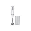 Maxim KitchenPro 200W Stick/Handheld Blender w/ Beaker- White