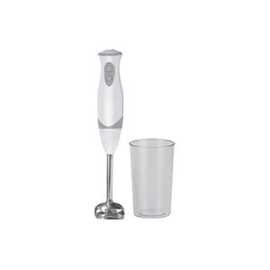 Maxim KitchenPro 200W Stick/Handheld Blender w/ Beaker- White