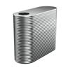 Kingspan 2000L Slim Steel Water Tank - 550mm x 1560mm x 2600mm Windspray