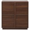Astin Sinclair 80 x 43 x 85cm Lawson 2 Door Cabinet