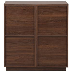 Astin Sinclair 80 x 43 x 85cm Lawson 2 Door Cabinet