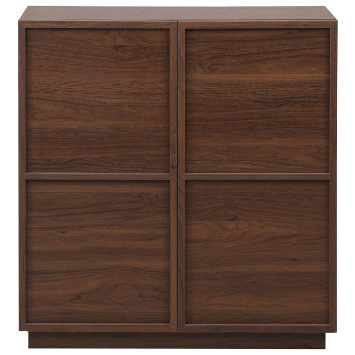 Astin Sinclair 80 x 43 x 85cm Lawson 2 Door Cabinet
