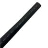 Click 25mm x 1.2m Black Heat Shrink Thin Wall Tubing