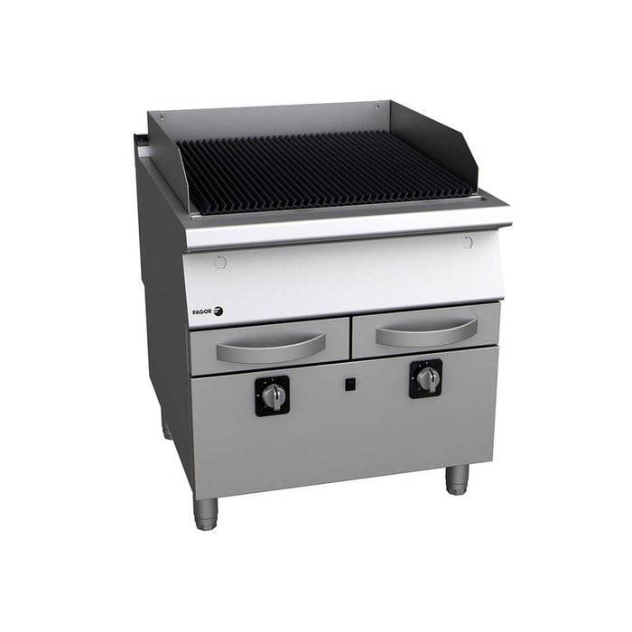 Fagor Kore 900 Series Chargrill  - Chargrills (b-g9101)