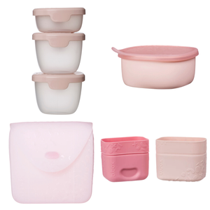 B.box Accessory Bundle - Berry