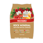 Richgro 5kg Rock Mineral Fertiliser And Soil Improver