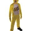 Five Nights At Freddys Girls Chica Halloween Costume - Large