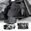 3D Heavy Duty All Weather Car Mat Floor Liner Third Row Seat for Isuzu MU-X MUX 2022-Onwards