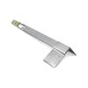 Jack 450mm Heavy Duty Steel Corner Stake Sleeper Peg 