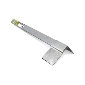 Jack 450mm Heavy Duty Steel Corner Stake Sleeper Peg 