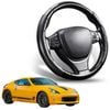Segmented Steering Wheel Cover for Nissan 370Z Auto 2009 - 2021