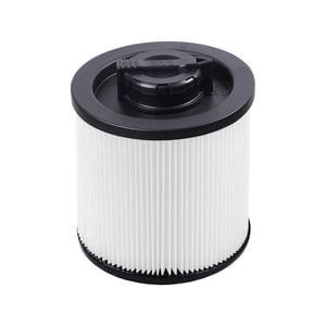 DeWALT 15L Wet And Dry Vacuum Cartridge Filter