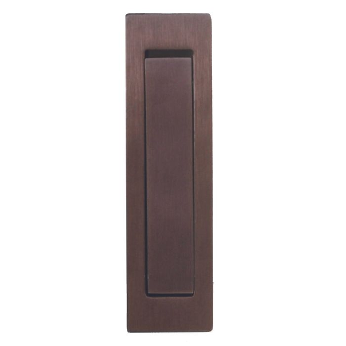 Austyle 80 x 23mm Bronze Sliding Door Edge Pull