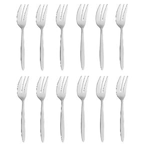 Trenton Melbourne Cake Forks 12 Pieces