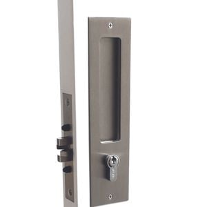 Austyle Flush Pull Sliding Entry Door 43754E