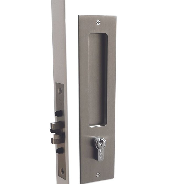 Austyle Flush Pull Sliding Entry Door 43754E