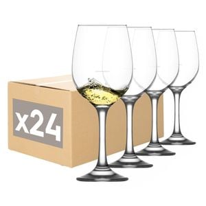 LAV Fame Wine Glasses with 150ml Fill Line - 300ml - Pack of 24