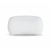 Non Slip Bath Pillow for Neck & Back Support with  Suction Cups