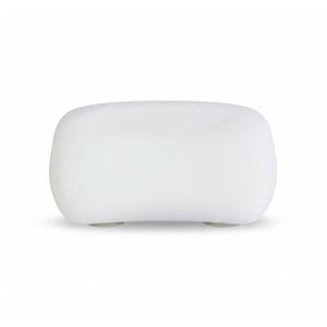 Non Slip Bath Pillow for Neck & Back Support with  Suction Cups