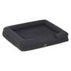 Tedi's Orthopedic Dog Calming Bed XL in Grey