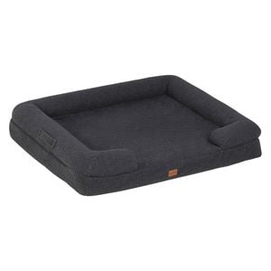 Tedi's Orthopedic Dog Calming Bed XL in Grey