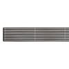 Forme 800 x 70mm Stainless Steel Mesh Shower Waste Grate