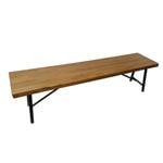 Owen 1.6m 3 Seater Dining Bench