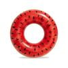H20GO! 119cm Watermelon Inflatable Summer Fruit Ring