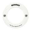 Winmau Printed Dartboard Surround White Universal Fit Protection Ring WA4400