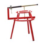 Taurus Legend 15"-21" Motorcycle Manual Tyre Changer Bead Breaker With Long Legs