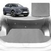 6D Diamond Car Boot Mat for All-new Nissan QASHQAI (J12) 2022-Current-Cargo Mat-Grey-Outback GT