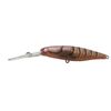 Jackall DD Squirrel 67 Hard Body Fishing Lure Pink Eye Suji