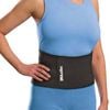 Mueller Waist Support Uni | Adjustable Back Brace for Pain Relief | Comfortable Waist Belt | OSFM Fitness Support