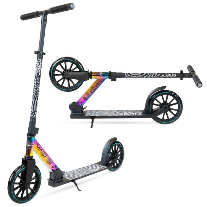 Madd Gear Urban Renegade Scooter NeoChrome