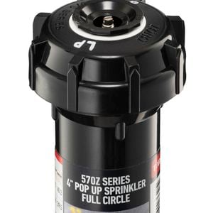 Toro 4" Full Circle Pop Up Sprinkler