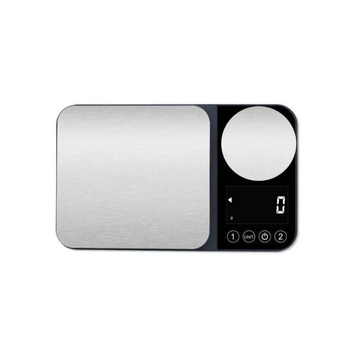 Cuisena 2 1 Scale 5kg Silver
