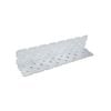 Carinya 40 x 40 x 200 x 1mm Galvanised Angle Make-A-Bracket